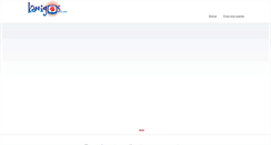 Desktop Screenshot of kanigos.com