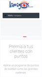 Mobile Screenshot of kanigos.com
